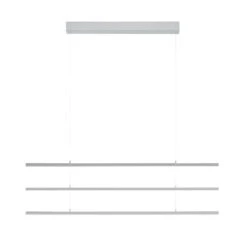 BANKAMP Lightline V1 Suspension CCT Nickel Mat -Paulmann || Hera Soldes 1572309 2