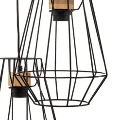 Envolight Finan Suspension 3 Lampes Ronde Ø21cm 14 Envolight Finan Suspension 3 Lampes Ronde Ø21cm -Paulmann || Hera Soldes 1573432 4