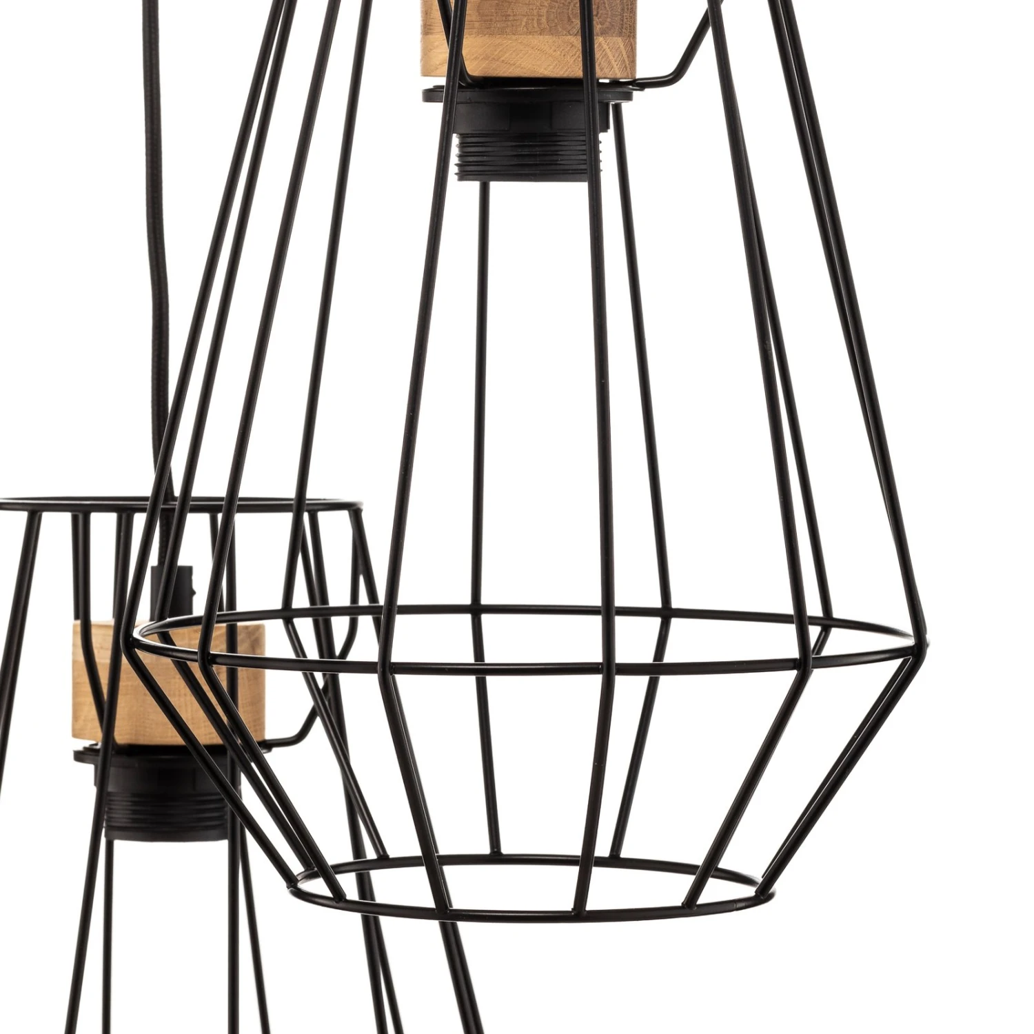 Envolight Finan Suspension 3 Lampes Ronde Ø21cm 7 Envolight Finan Suspension 3 Lampes Ronde Ø21cm – Image 5