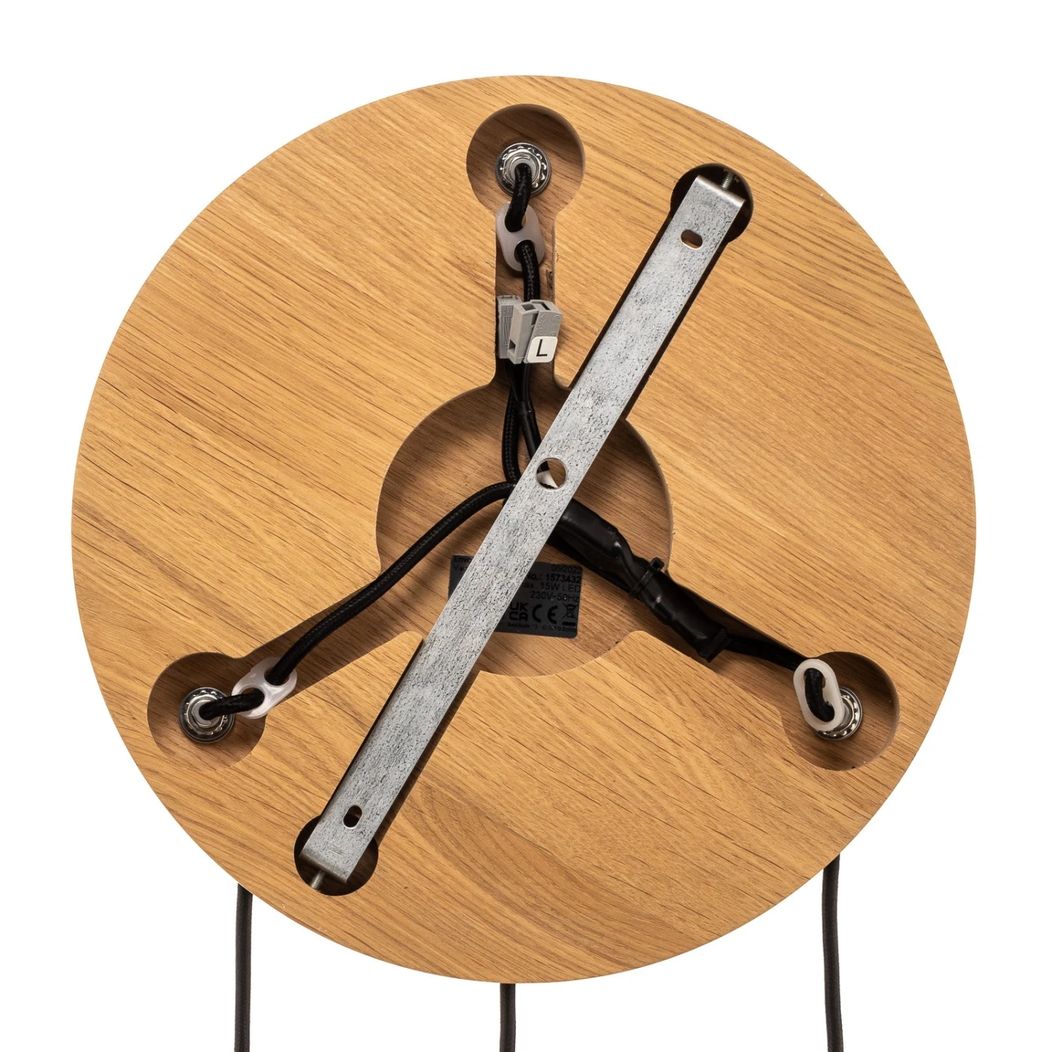 Envolight Finan Suspension 3 Lampes Ronde Ø21cm 10 Envolight Finan Suspension 3 Lampes Ronde Ø21cm – Image 8