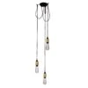 Buster + Punch Hooked 3.0 Nude Suspension Laiton -Paulmann || Hera Soldes 1574074
