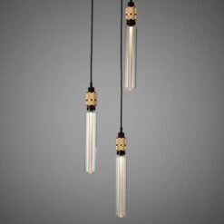Buster + Punch Hooked 3.0 Nude Suspension Laiton -Paulmann || Hera Soldes 1574074 2