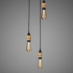 Buster + Punch Hooked 3.0 Nude Suspension Laiton -Paulmann || Hera Soldes 1574074 3