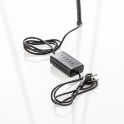 Rothfels Mayralis Lampadaire Tissu Trépied Noir -Paulmann || Hera Soldes 1575029 7