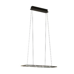 BYOK Piani Lungo Suspension Phase Cut 96cm Noire -Paulmann || Hera Soldes 1580010 3