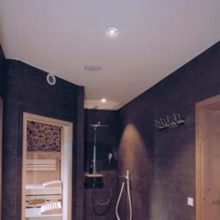 Spot Encastré Fixe, Blanc -Paulmann || Hera Soldes 2501604 1