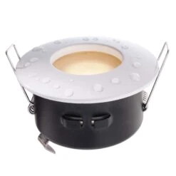 Spot Encastré Fixe, Blanc -Paulmann || Hera Soldes 2501604 2