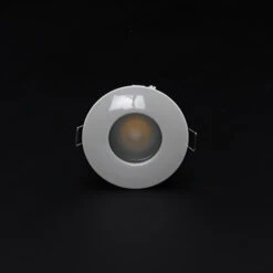 Spot Encastré Fixe, Blanc -Paulmann || Hera Soldes 2501604 5