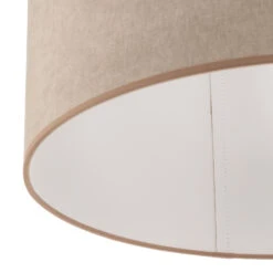 Suspension Bristol, Motif Toile, Beige -Paulmann || Hera Soldes 2616186 6