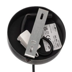 Suspension Boho, Rotin, Tissu, Beige/jean -Paulmann || Hera Soldes 2616755 8