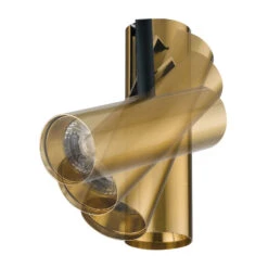 Spot Sur Rail LED Rocket 7 W 3 000 K Doré 7 Spot Sur Rail LED Rocket 7 W 3 000 K Doré -Paulmann || Hera Soldes 3006982 2