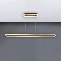 Suspension LED Solaris 3-Step-dim Dorée 120 cm -Paulmann || Hera Soldes 3009132 2