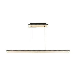 Suspension LED Solaris 3-Step-dim Dorée 120 cm -Paulmann || Hera Soldes 3009132 3