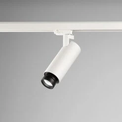 Egger Kelly Spot Sur Rail 15 - 90° 2 700 K Blanc