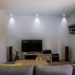 EGLO Connect Fueva-C Luminaire LED Blanc 17 cm 14 EGLO Connect Fueva-C Luminaire LED Blanc 17 cm -Paulmann || Hera Soldes 3032054 3