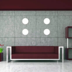 EGLO Connect Fueva-C Luminaire LED Blanc 22,5 cm 9 EGLO Connect Fueva-C Luminaire LED Blanc 22,5 cm -Paulmann || Hera Soldes 3032055 2