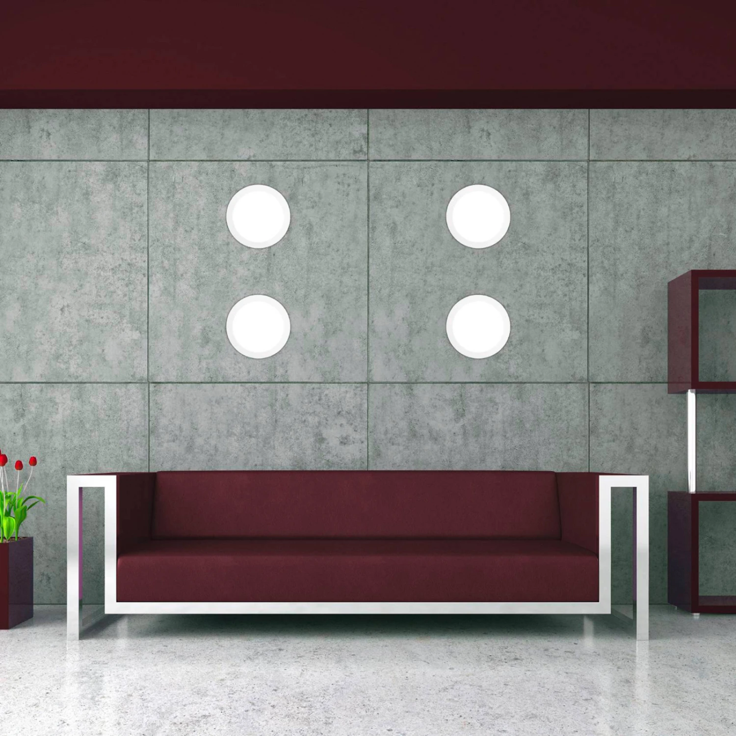 EGLO Connect Fueva-C Luminaire LED Blanc 22,5 cm 5 EGLO Connect Fueva-C Luminaire LED Blanc 22,5 cm – Image 3