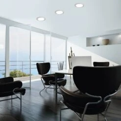 EGLO Connect Fueva-C Luminaire LED Nickel 17 cm -Paulmann || Hera Soldes 3032057 2