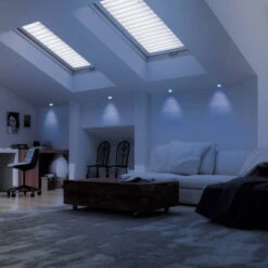 EGLO Connect Fueva-C Luminaire LED Nickel 17 cm -Paulmann || Hera Soldes 3032057 3