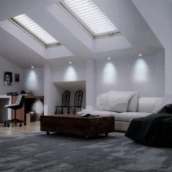 EGLO Connect Fueva-C Luminaire LED Nickel 17 cm -Paulmann || Hera Soldes 3032057 4