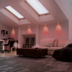 EGLO Connect Fueva-C Luminaire LED Nickel 17 cm -Paulmann || Hera Soldes 3032057 5