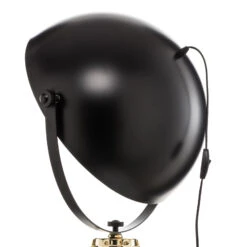 EGLO Lampadaire Covaleda Avec Support Trépied Noir/doré 17 EGLO Lampadaire Covaleda Avec Support Trépied Noir/doré -Paulmann || Hera Soldes 3032277 6