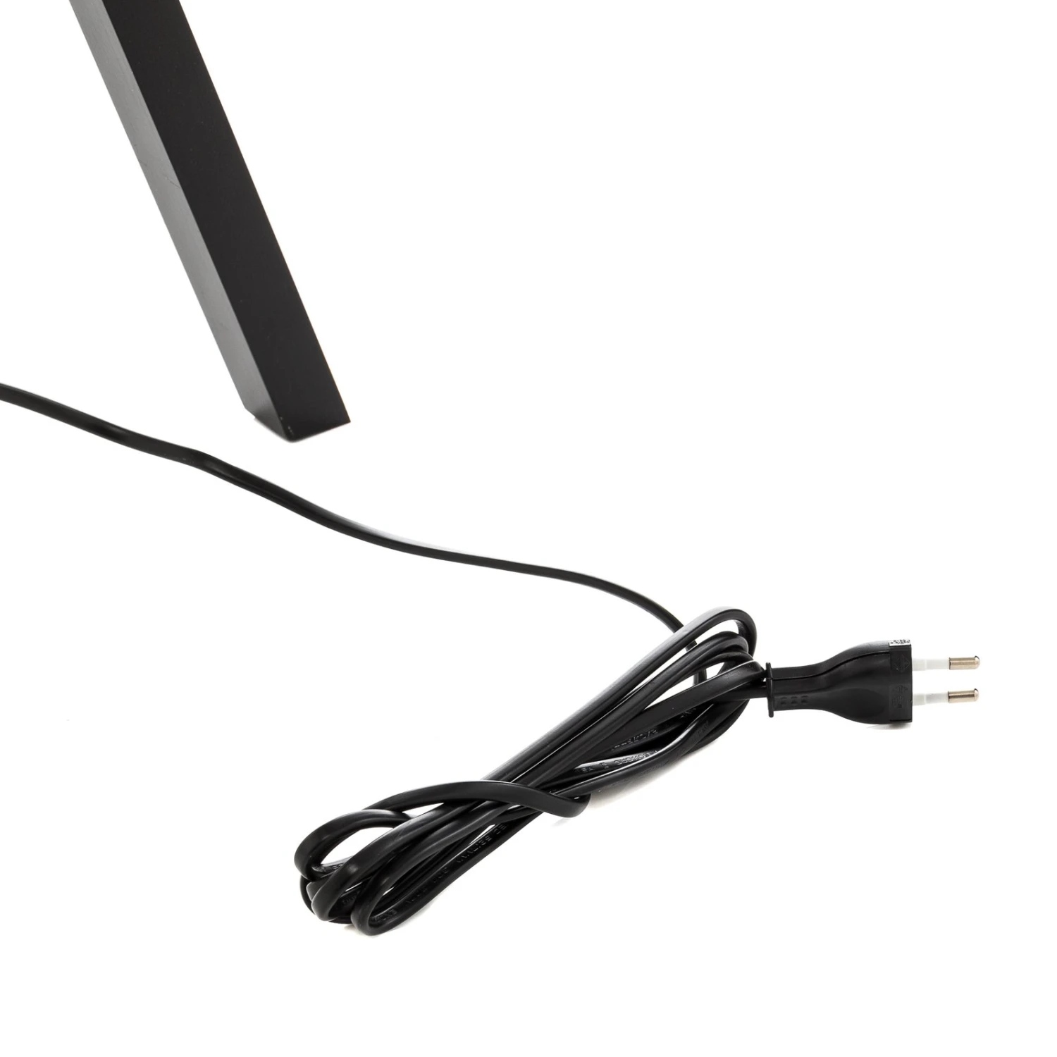 EGLO Lampadaire Covaleda Avec Support Trépied Noir/doré 11 EGLO Lampadaire Covaleda Avec Support Trépied Noir/doré – Image 9