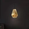 EGLO Suspension Chiavica, Laiton, 1 Lampe, Ø20,5cm -Paulmann || Hera Soldes 3032781