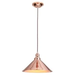 Suspension Brillante Provence Au Design Industriel -Paulmann || Hera Soldes 3048441 1