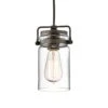 Suspension En Verre Brinley à 1 Lampe -Paulmann || Hera Soldes 3048602