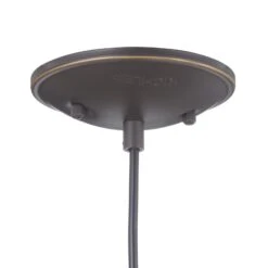 Suspension En Verre Brinley à 1 Lampe -Paulmann || Hera Soldes 3048602 5