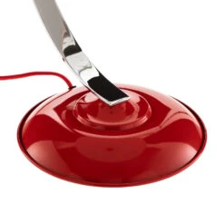 En Rouge Frais - Lampe à Poser Franklin -Paulmann || Hera Soldes 3048780 6