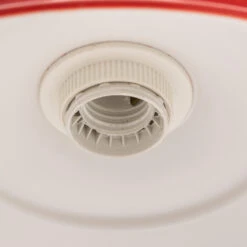 En Rouge Frais - Lampe à Poser Franklin -Paulmann || Hera Soldes 3048780 7