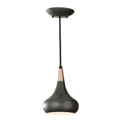 Suspension Beso Bronze Foncé Ø 17,9 cm -Paulmann || Hera Soldes 3049047 1
