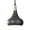 Suspension Beso Bronze Foncé Ø 17,9 cm -Paulmann || Hera Soldes 3049047