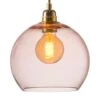 EBB & FLOW Rowan Suspension Or-rose Ø 22cm -Paulmann || Hera Soldes 3064025