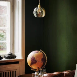 EBB & FLOW Rowan Suspension Doré/fumée Or Ø 22 cm 5 EBB & FLOW Rowan Suspension Doré/fumée Or Ø 22 cm -Paulmann || Hera Soldes 3064071 1