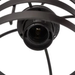 Suspension Lars Avec Anneaux Noirs, 3 Lampes -Paulmann || Hera Soldes 3076063 7