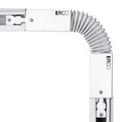 ERCO Raccord Flexible Rail Triphasé Blanc -Paulmann || Hera Soldes 3079025 1