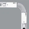 ERCO Raccord Flexible Rail Triphasé Blanc -Paulmann || Hera Soldes 3079025