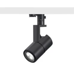 ERCO Parscan 230V Casambi 6W Wallwash 940 Noir -Paulmann || Hera Soldes 3079119 1