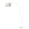Luminaire Arqué Décoratif PAPUA Blanc -Paulmann || Hera Soldes 3506718