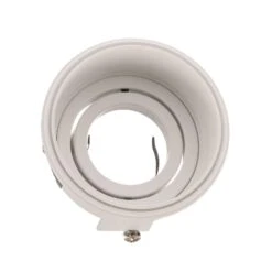 Spot Encastré Hyde 1 Lampe Rond Inclinable Blanc -Paulmann || Hera Soldes 3507393 1