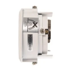 Spot Encastré Hyde 1 Lampe Rond Inclinable Blanc -Paulmann || Hera Soldes 3507393 2