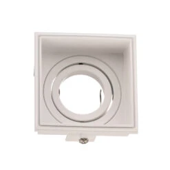 Spot Hyde 1 Lampe Angulaire Inclinable Blanc -Paulmann || Hera Soldes 3507397 1