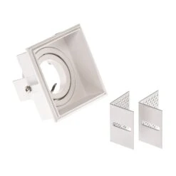 Spot Hyde 1 Lampe Angulaire Inclinable Blanc -Paulmann || Hera Soldes 3507397 4