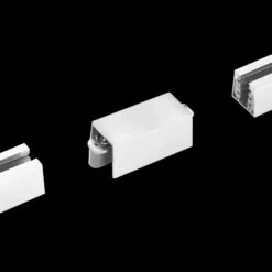 Connecteur Pour Rails Biphasés HT-track4 M6