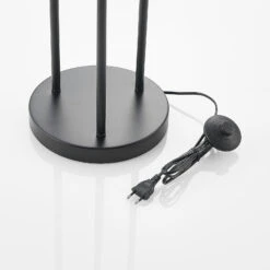 Lindby Fefy Lampadaire, Noir, à 3 lampes -Paulmann || Hera Soldes 4018369 6