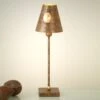 Lampe à Poser Stylée ESEMPIO Petite -Paulmann || Hera Soldes 4512028