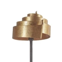Jolie Lampe à Poser BANDEROLE GOLD En Fer -Paulmann || Hera Soldes 4512084 3